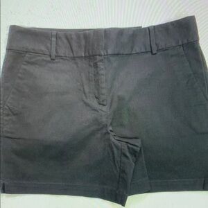 Classic Black Women's Shorts